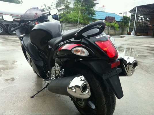 SUZUKI HAYABUSA GSX-1300-R ปี 2012