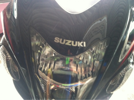 SUZUKI HAYABUSA GSX-1300-R ปี 2012