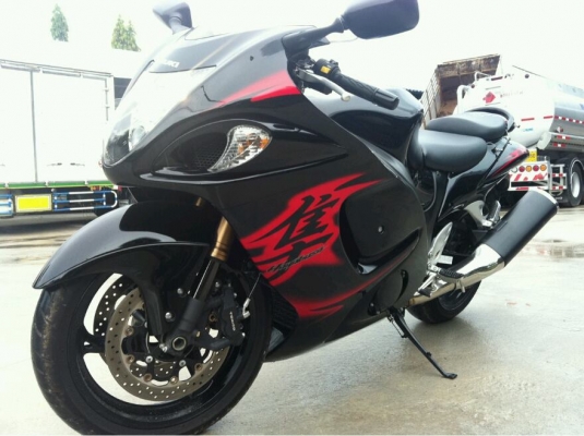 SUZUKI HAYABUSA GSX-1300-R ปี 2012