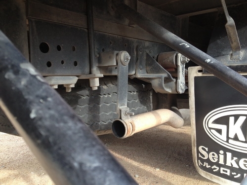 ขายรถ 4 ล้อใหญ่ตู้ สภาพสวยๆพร้อมใช้งาน