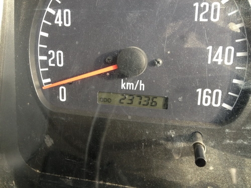 ขายรถ 4 ล้อใหญ่ตู้ สภาพสวยๆพร้อมใช้งาน