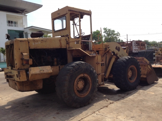 ขายรถตักล้อยาง Furukawa 220T เก่านอกขาย 600,000 ขายรถตักล้อยาง Furukawa 220T เก่านอกขาย 600,000