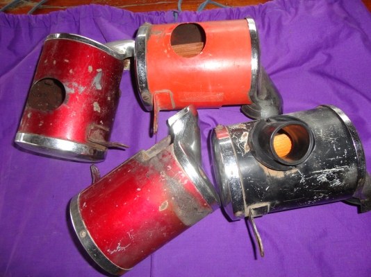 ขายหม้อกรอง suzuki a-100 แท้ สนใจโทร.081-005-8785