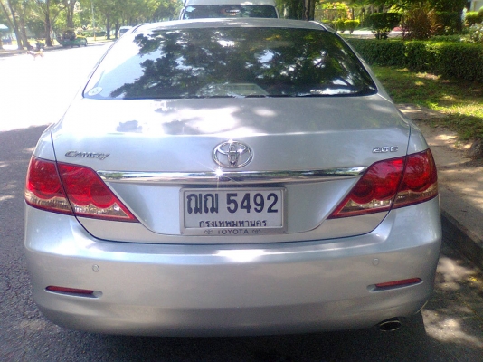 ขายด่วน โตโยต้า แคมรี่ ตัวท็อป งามๆ ไม่เคยชน เข้าศูนย์ตลอด มือเดียว ราคาต่อรองได้ จัดไฟแนนซ์ได้ 660000