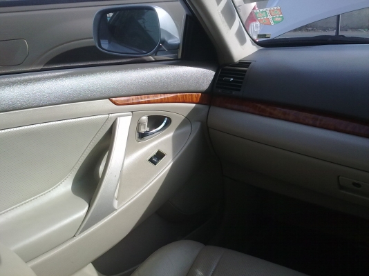 ขายด่วน โตโยต้า แคมรี่ ตัวท็อป งามๆ ไม่เคยชน เข้าศูนย์ตลอด มือเดียว ราคาต่อรองได้ จัดไฟแนนซ์ได้ 660000