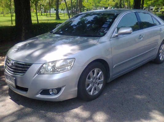 ขายด่วน โตโยต้า แคมรี่ ตัวท็อป งามๆ ไม่เคยชน เข้าศูนย์ตลอด มือเดียว ราคาต่อรองได้ จัดไฟแนนซ์ได้ 660000