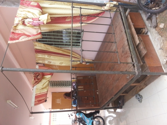 ขายเตียงโบราณ