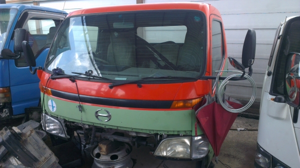 หัวเก๋งรถบรรทุก นำเข้าจากญี่ปุ่น สภาพดี มีหลายรุ่น หัวเก๋งรถบรรทุก นำเข้าจากญี่ปุ่น สภาพดี มีหลายรุ่น