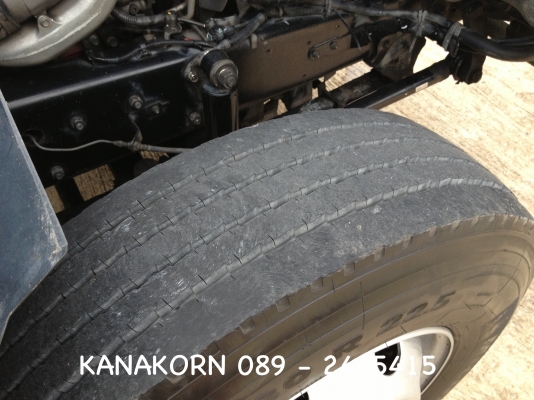 ขาย HINO MEGA FG 212 แรง ปี 2550 ตู้ประตู 10 บานไม่มีเสากลาง