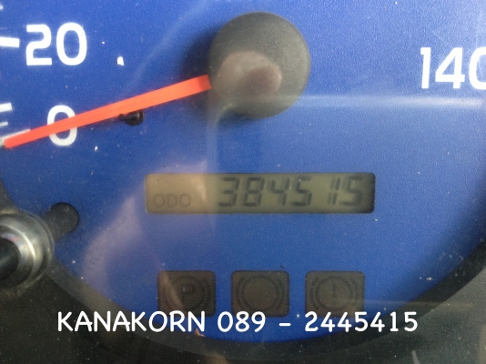 ขาย HINO MEGA FG 212 แรง ปี 2550 ตู้ประตู 10 บานไม่มีเสากลาง