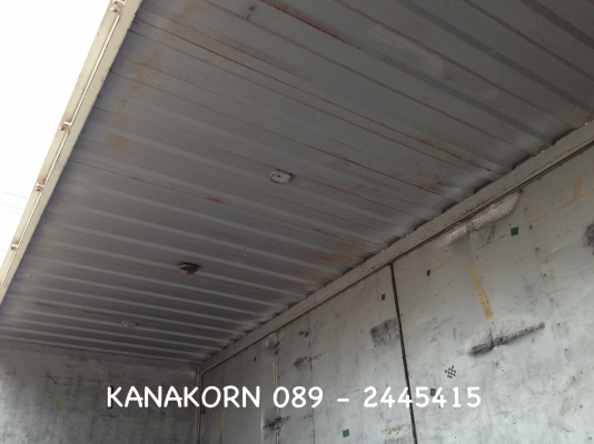 ขาย HINO MEGA FG 212 แรง ปี 2550 ตู้ประตู 10 บานไม่มีเสากลาง