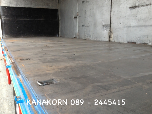 ขาย HINO MEGA FG 212 แรง ปี 2550 ตู้ประตู 10 บานไม่มีเสากลาง