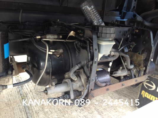 ขาย HINO MEGA FG 212 แรง ปี 2550 ตู้ประตู 10 บานไม่มีเสากลาง