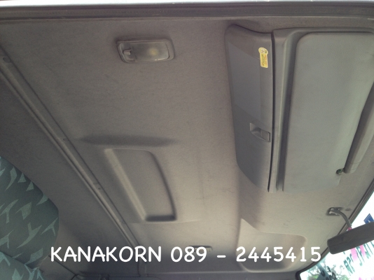 ขาย HINO MEGA FG 212 แรง ปี 2550 ตู้ประตู 10 บานไม่มีเสากลาง