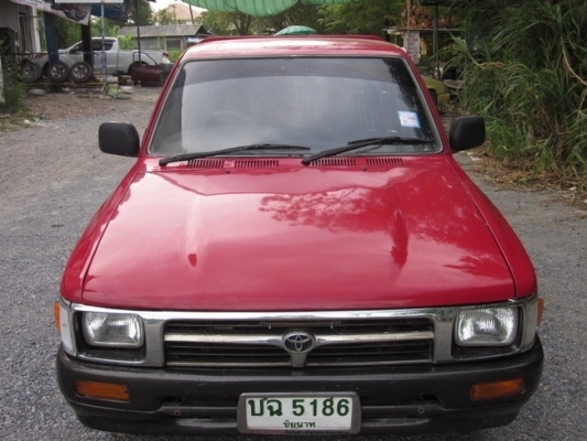 (ทะเบียนกรุงเทพแล้ว)ไมตี้เอก หัวเดี่ยว 6 ธ.ค.ปี 38(95) เครื่องแห้ง คัดซีสวย ๆ ไม่มีผุครับ ภาษีไม่ขาด สีสดๆ ใช้อีกนาน