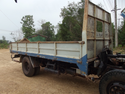 ขายด่วน รถISUZUร๊อคกี้ 195 แรง FSR32H รถห้างแท้ ราคาต่อรองได้