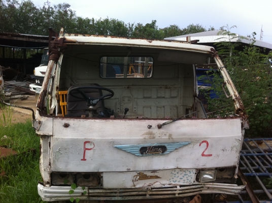 ขายโครงคัสซี หัว กระบะ ช่วงล่าง รถบรรทุก 6 ล้อ HINO น่าทำรถอีแต๋น ราคาต่อรองได้