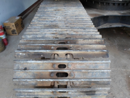 ขายรถแบ็คโฮ CAT 320 B รถสวยเก็บสีใหม่รอบคัน พร้อมใช้งาน