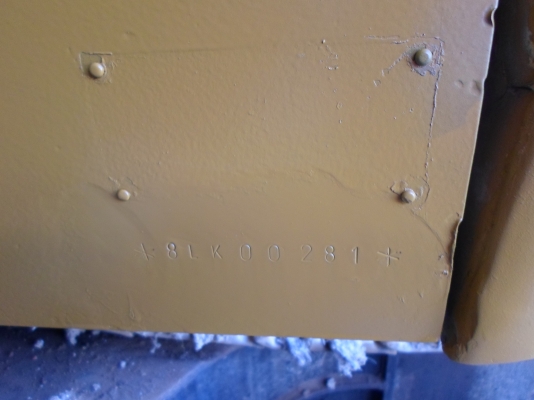 ขายรถแบ็คโฮ CAT 320 B รถสวยเก็บสีใหม่รอบคัน พร้อมใช้งาน