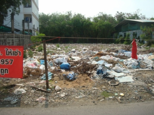 ให้เช่าที่ดินถมแล้ว 212 ตรว. ซอยลาดพร้าว 71