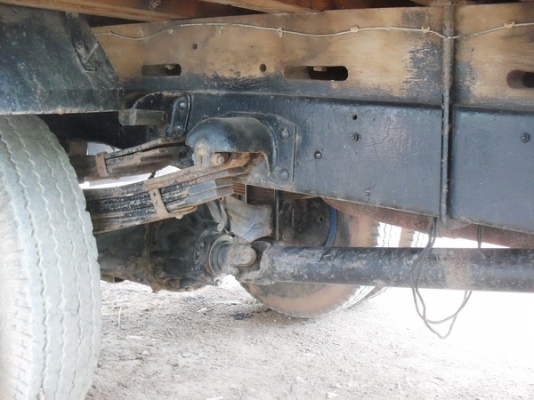 ขายรถบรรทุก 6 ล้อ isuzu KS 22 ยกห้วได้ พวงมาลัยพาวเวอร์ เครื่อง 4BD1 เครื่องดี แชสซีส์ดี เกียร์ดี ช่วงล่างดี ทะเบียนหมด 30 กันยายน 2555 นี้ ครับ