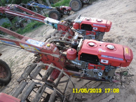 รุ่งเพรช3เกียร์รุ่นใหม่ล่าสุด+ET95คูโบต่าแท้