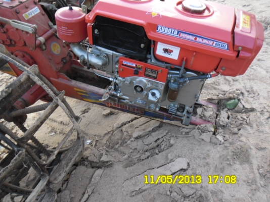 รุ่งเพรช3เกียร์รุ่นใหม่ล่าสุด+ET95คูโบต่าแท้