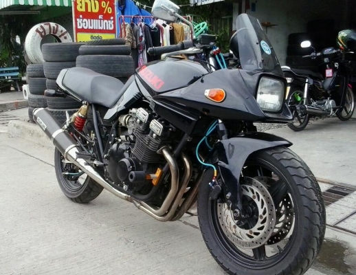 ปรับราคา ขาดทุนแล้วครับ 70,000 Suzuki Katana 750 รถในตำนาน เครื่องสดมาก รูปเยอะ ปรับราคา ขาดทุนแล้วครับ 70,000 Suzuki Katana 750 รถในตำนาน เครื่องสดมาก รูปเยอะ