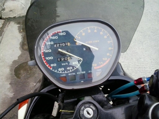 ปรับราคา ขาดทุนแล้วครับ 70,000 Suzuki Katana 750 รถในตำนาน เครื่องสดมาก รูปเยอะ ปรับราคา ขาดทุนแล้วครับ 70,000 Suzuki Katana 750 รถในตำนาน เครื่องสดมาก รูปเยอะ