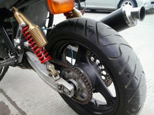 ปรับราคา ขาดทุนแล้วครับ 70,000 Suzuki Katana 750 รถในตำนาน เครื่องสดมาก รูปเยอะ ปรับราคา ขาดทุนแล้วครับ 70,000 Suzuki Katana 750 รถในตำนาน เครื่องสดมาก รูปเยอะ