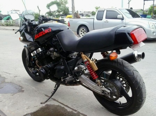 ปรับราคา ขาดทุนแล้วครับ 70,000 Suzuki Katana 750 รถในตำนาน เครื่องสดมาก รูปเยอะ ปรับราคา ขาดทุนแล้วครับ 70,000 Suzuki Katana 750 รถในตำนาน เครื่องสดมาก รูปเยอะ