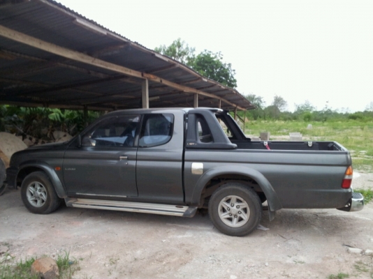 ขายมิตซูสตาร์ด้า L200 เครื่อง2800ccคิงส์แคบส์สภาพเยี่ยมมีวิทยุCD แอร์เย็น พอใช้งาน+พร้อมทะเบียนVIP(ผู้หญิงใช้) ขายด่วนๆถูกๆ ขายมิตซูสตาร์ด้า L200 เครื่อง2800ccคิงส์แคบส์สภาพเยี่ยมมีวิทยุCD แอร์เย็น พอใช้งาน+พร้อมทะเบียนVIP(ผู้หญิงใช้) ขายด่วนๆถูกๆ