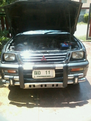 ขายมิตซูสตาร์ด้า L200 เครื่อง2800ccคิงส์แคบส์สภาพเยี่ยมมีวิทยุCD แอร์เย็น พอใช้งาน+พร้อมทะเบียนVIP(ผู้หญิงใช้) ขายด่วนๆถูกๆ ขายมิตซูสตาร์ด้า L200 เครื่อง2800ccคิงส์แคบส์สภาพเยี่ยมมีวิทยุCD แอร์เย็น พอใช้งาน+พร้อมทะเบียนVIP(ผู้หญิงใช้) ขายด่วนๆถูกๆ