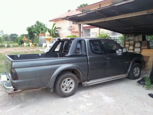 ขายมิตซูสตาร์ด้า L200 เครื่อง2800ccคิงส์แคบส์สภาพเยี่ยมมีวิทยุCD แอร์เย็น พอใช้งาน+พร้อมทะเบียนVIP(ผู้หญิงใช้) ขายด่วนๆถูกๆ ขายมิตซูสตาร์ด้า L200 เครื่อง2800ccคิงส์แคบส์สภาพเยี่ยมมีวิทยุCD แอร์เย็น พอใช้งาน+พร้อมทะเบียนVIP(ผู้หญิงใช้) ขายด่วนๆถูกๆ