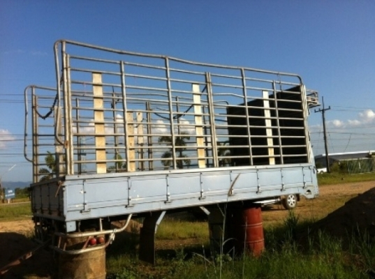 ขายคอกรถบรรทุก 6 ล้อ อยู่ กทม.