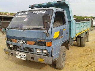 ขายรถบรรทุกหกล้อ