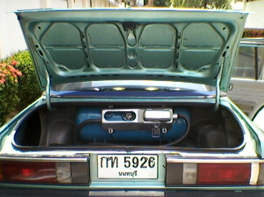 Retro Bluebird 1800cc.ปี83 LPG+น้ำมัน พรบ.เต็ม