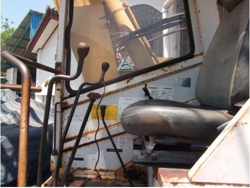 ขายแบคโฮเล็ก mitsu MXR55 นำเข้าจากญี่ปุ่น ขายแบคโฮเล็ก mitsu MXR55 นำเข้าจากญี่ปุ่น