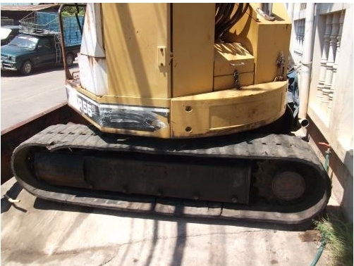 ขายแบคโฮเล็ก mitsu MXR55 นำเข้าจากญี่ปุ่น ขายแบคโฮเล็ก mitsu MXR55 นำเข้าจากญี่ปุ่น