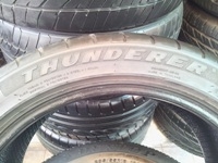 ขายยาง215/45/17 ยาง THUNDERER MACH III R 710 ปี 10