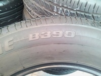 ขายยาง205/65/16 ยาง BRIDGESTONE B390 ปี 10