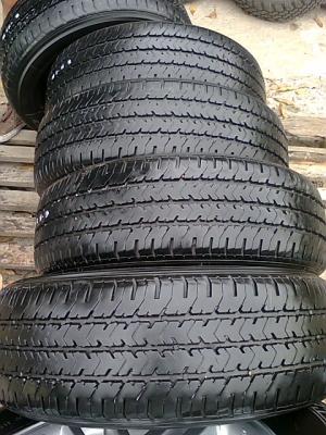 ขายยาง 215 14 XCD ปี13