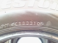 ขายยาง195/65/15 ยาง BRIDGESTONE B 390 ปี 10