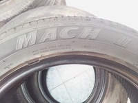 ขายยาง185/55/15 ยาง THUNDERER MACH II ปี 10