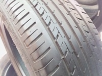 ขายยาง185/55/15 ยาง THUNDERER MACH II ปี 10