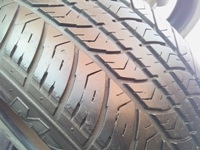 ขายยาง195/60/15 ยาง MAXXIS RADIAL UA-603 ปี 11