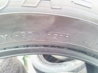 ขายยาง195/60/15 ยาง MAXXIS RADIAL UA-603 ปี 11