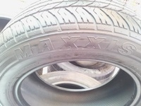 ขายยาง195/60/15 ยาง MAXXIS RADIAL UA-603 ปี 11