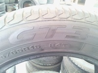 ขายยาง175/65/15 ยาง GOOD YEAR GT3 ปี 10 (1ชุด)