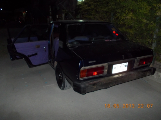 ขายรถดัทสันเซนทรา เครื่องยนต์ z18 เทอร์โบ หัวฉีด ราคา 65000